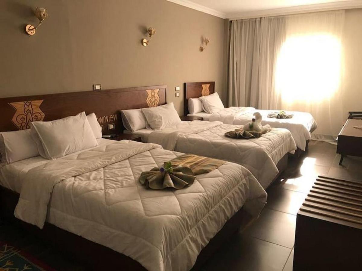 Town View Hotel Cairo Exterior foto