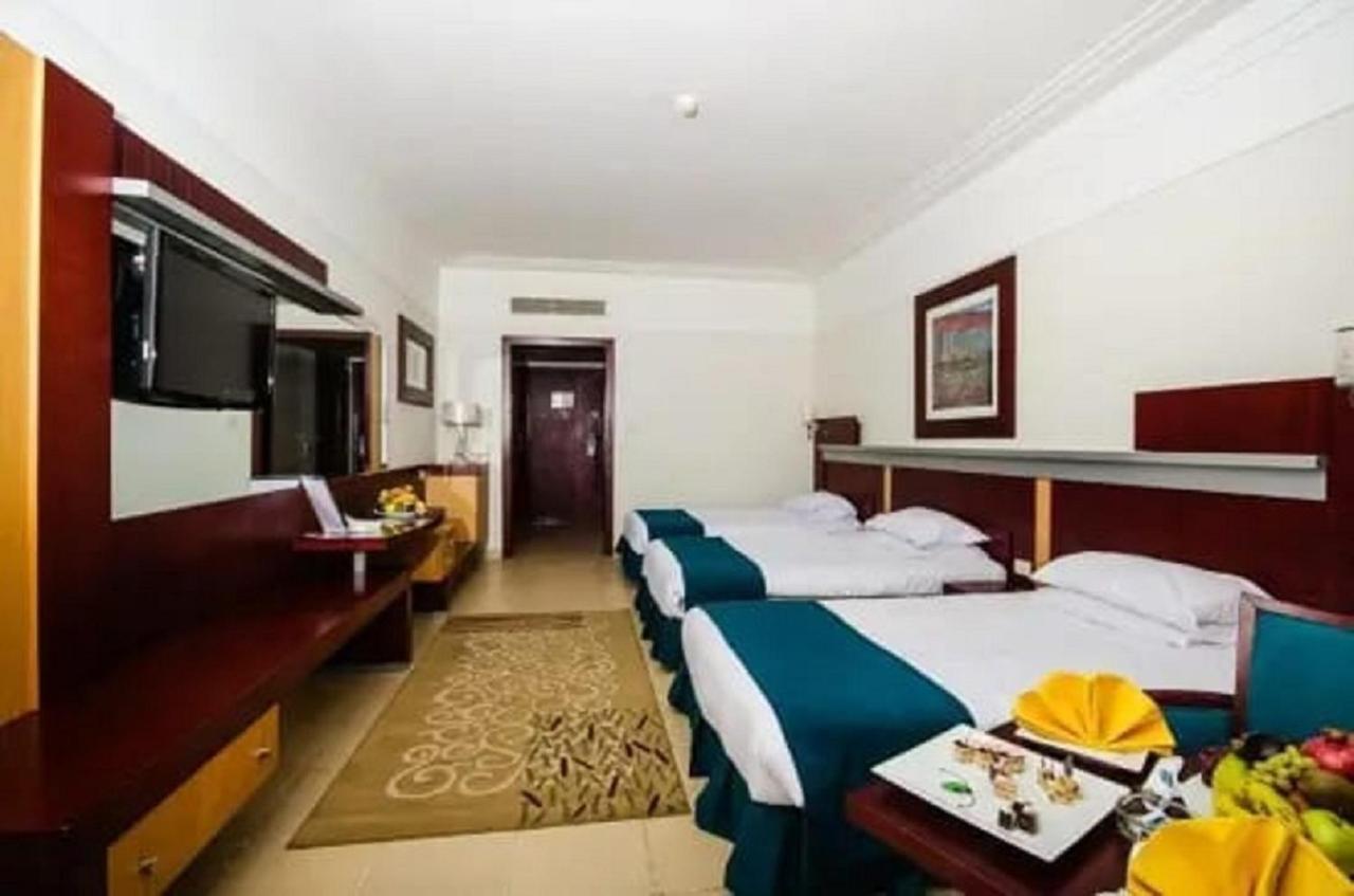 Town View Hotel Cairo Exterior foto
