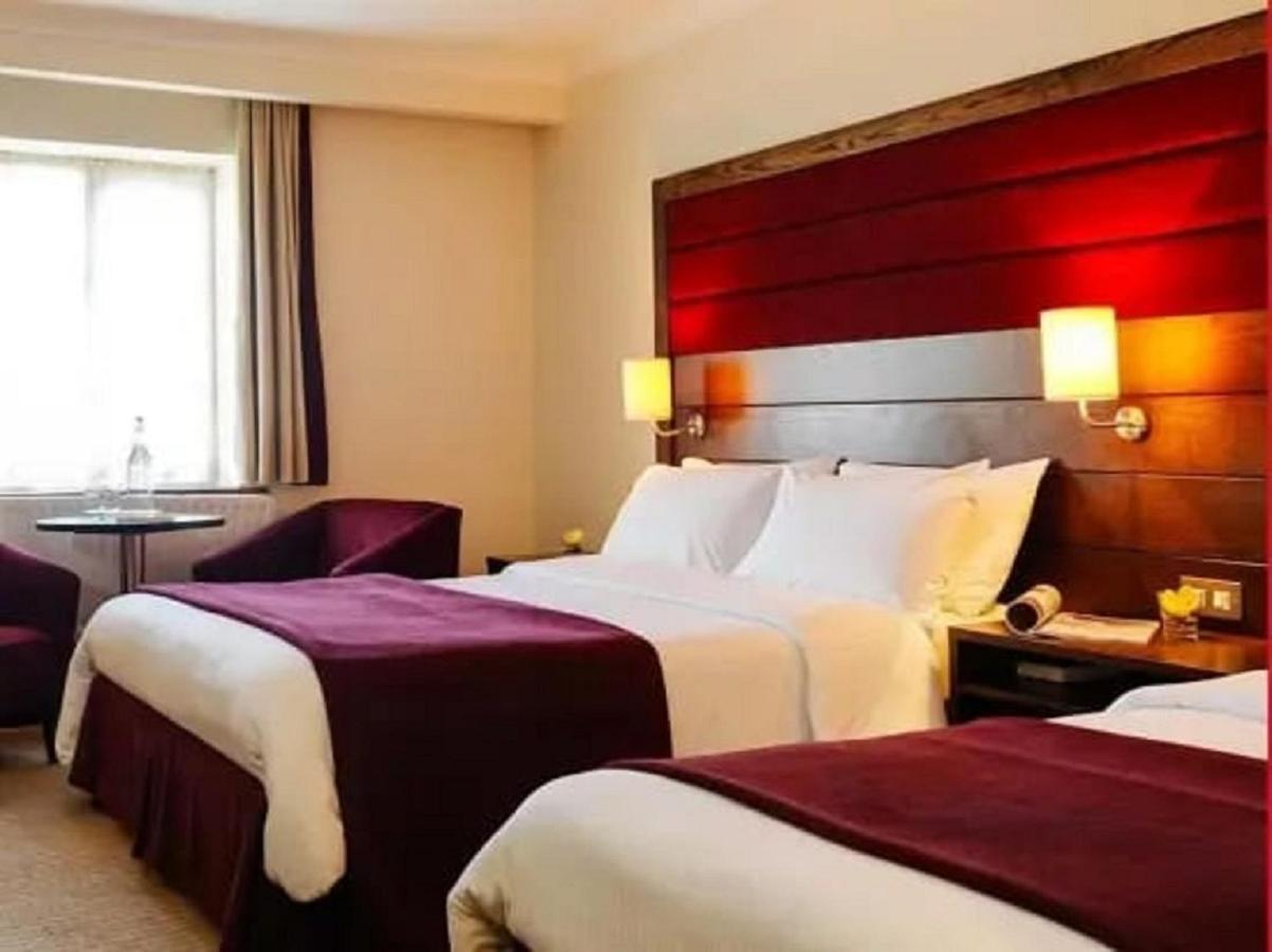 Town View Hotel Cairo Exterior foto