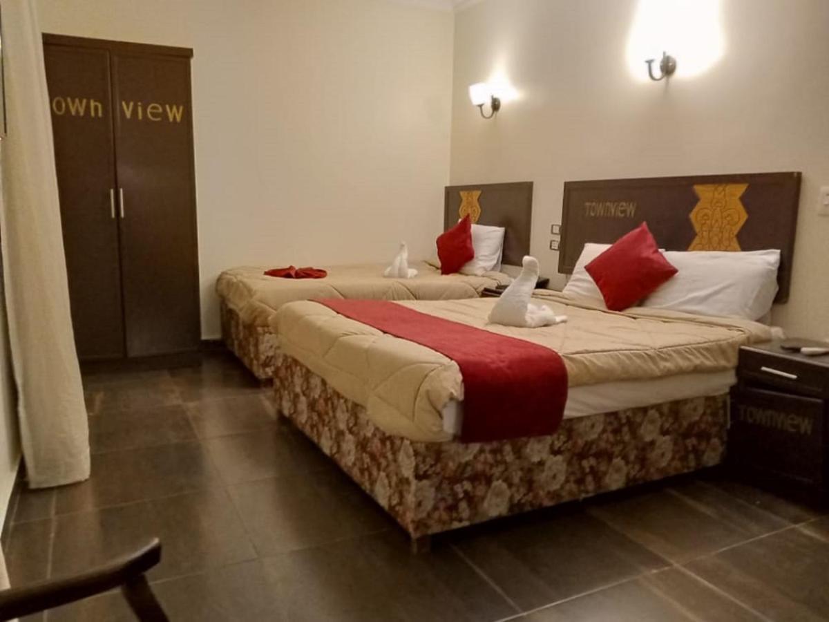 Town View Hotel Cairo Exterior foto