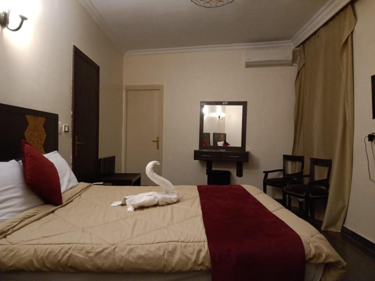 Town View Hotel Cairo Exterior foto