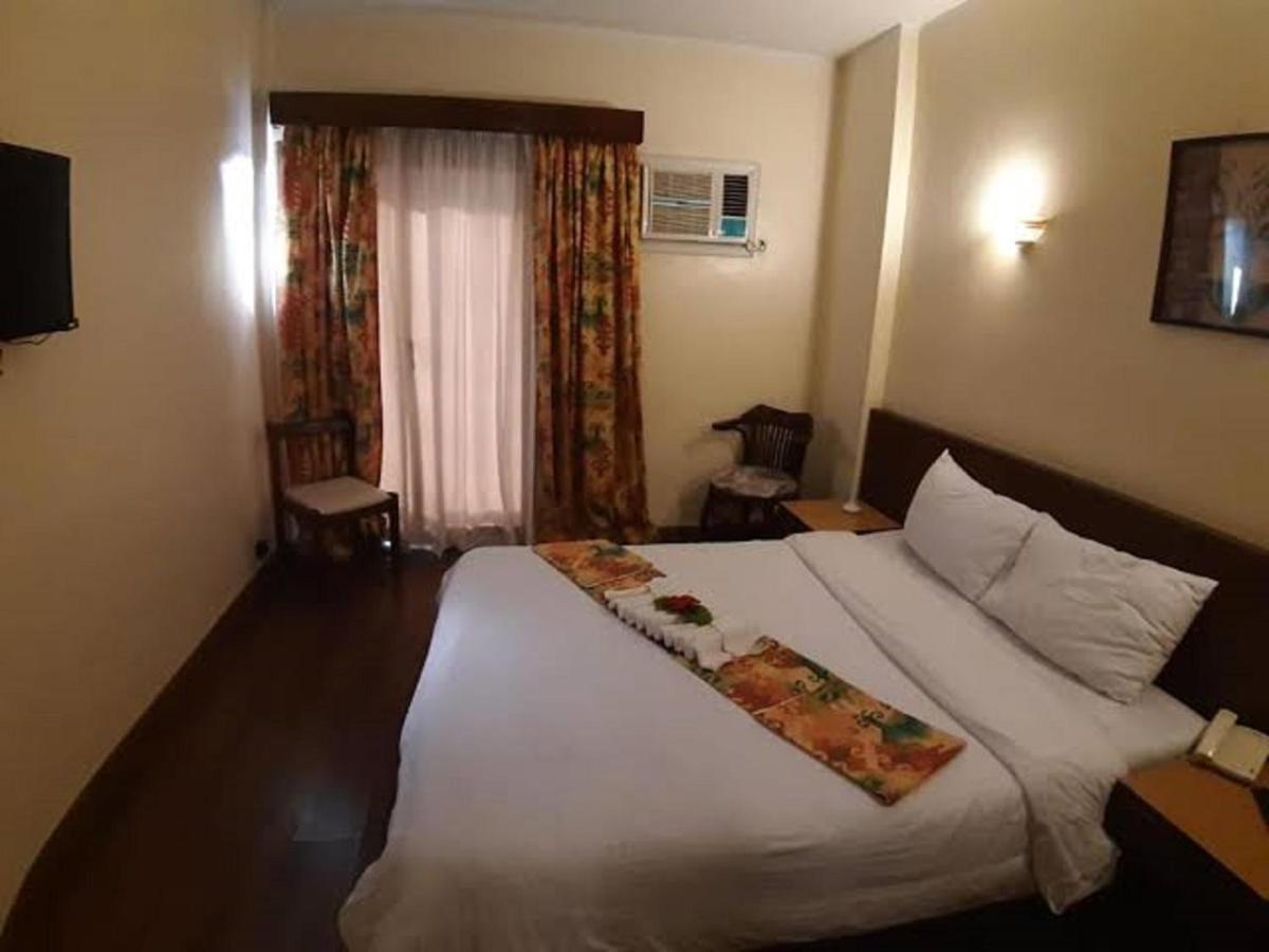 Town View Hotel Cairo Exterior foto