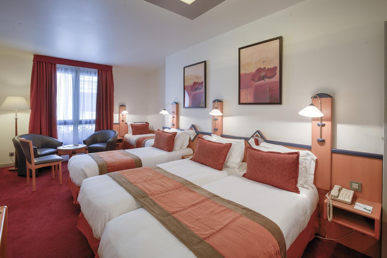 Town View Hotel Cairo Exterior foto