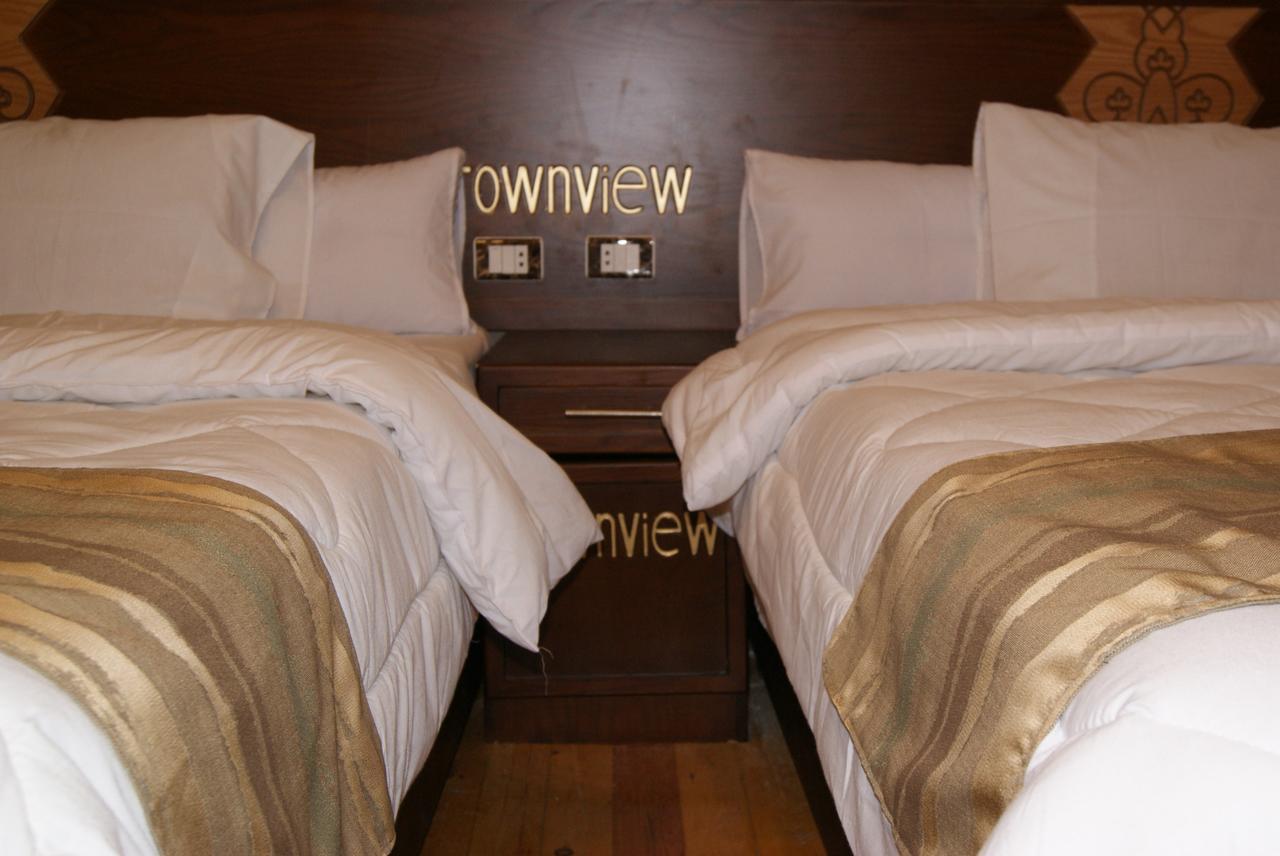 Town View Hotel Cairo Exterior foto