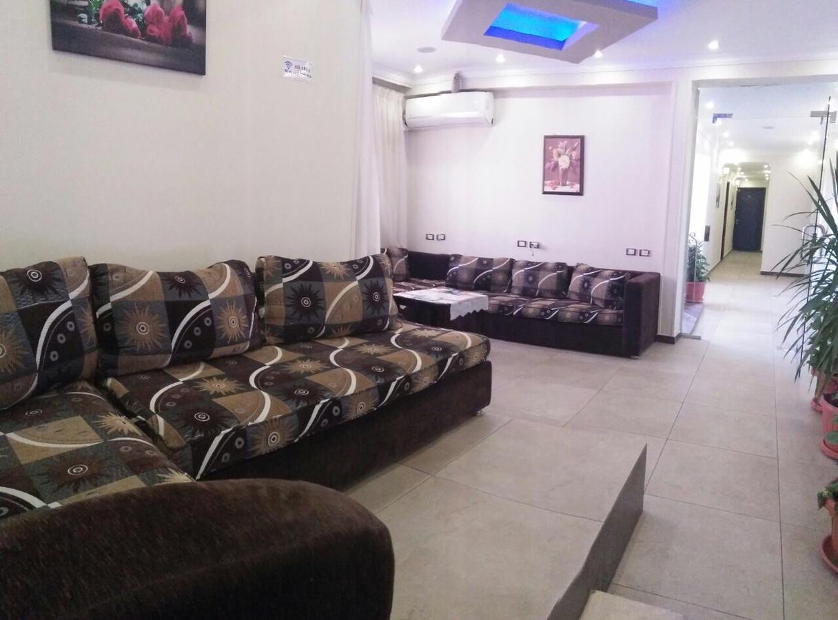 Town View Hotel Cairo Exterior foto