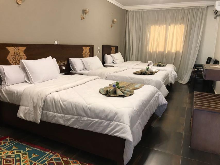 Town View Hotel Cairo Exterior foto