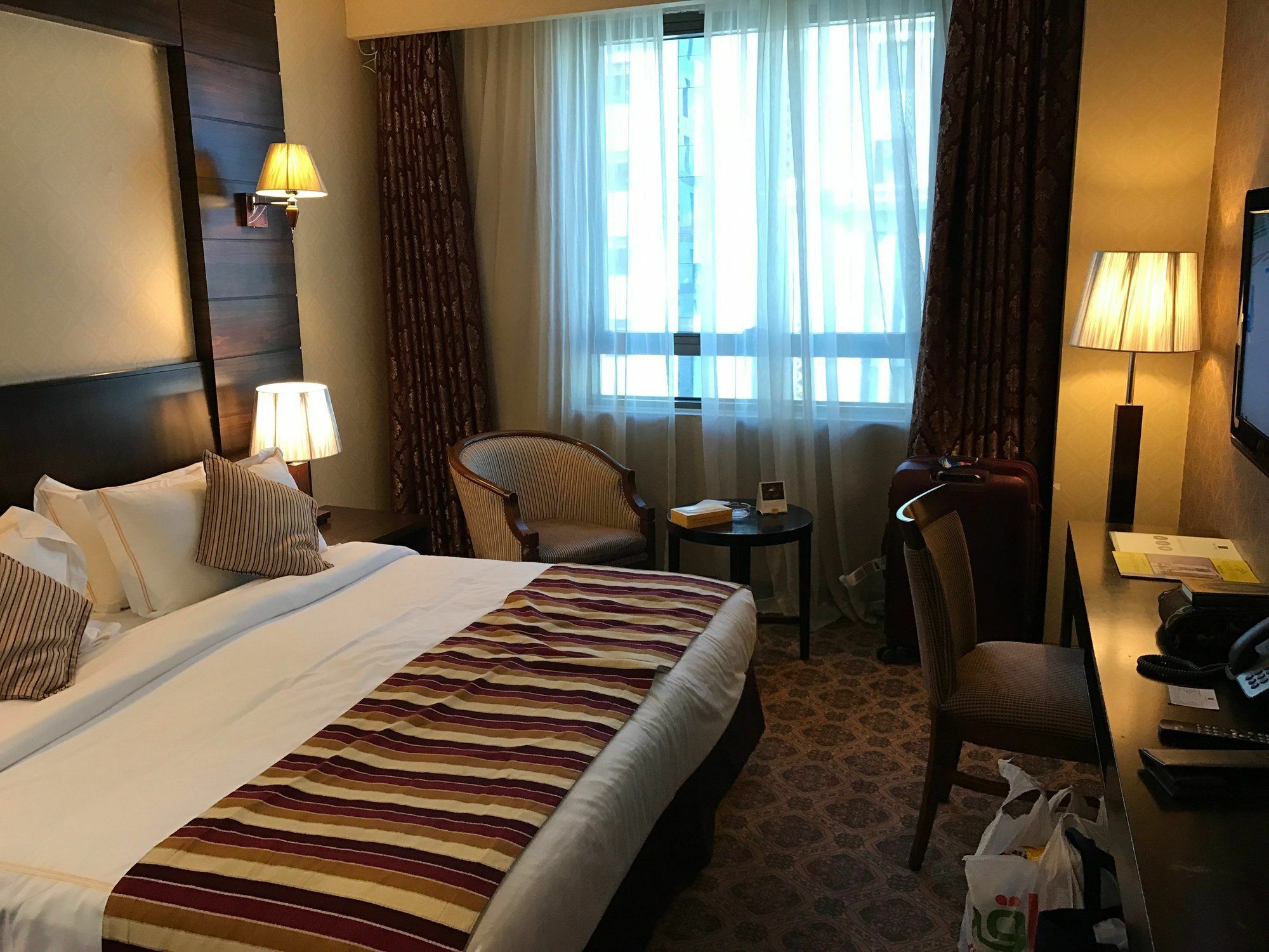 Town View Hotel Cairo Exterior foto