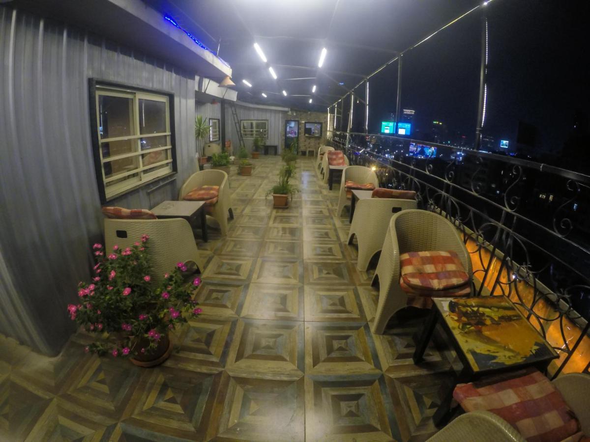 Town View Hotel Cairo Exterior foto