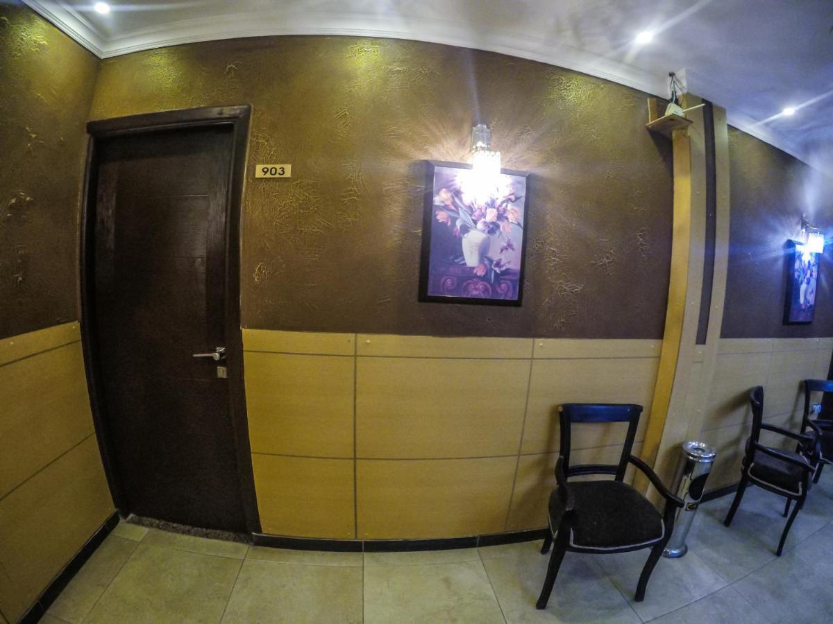 Town View Hotel Cairo Exterior foto