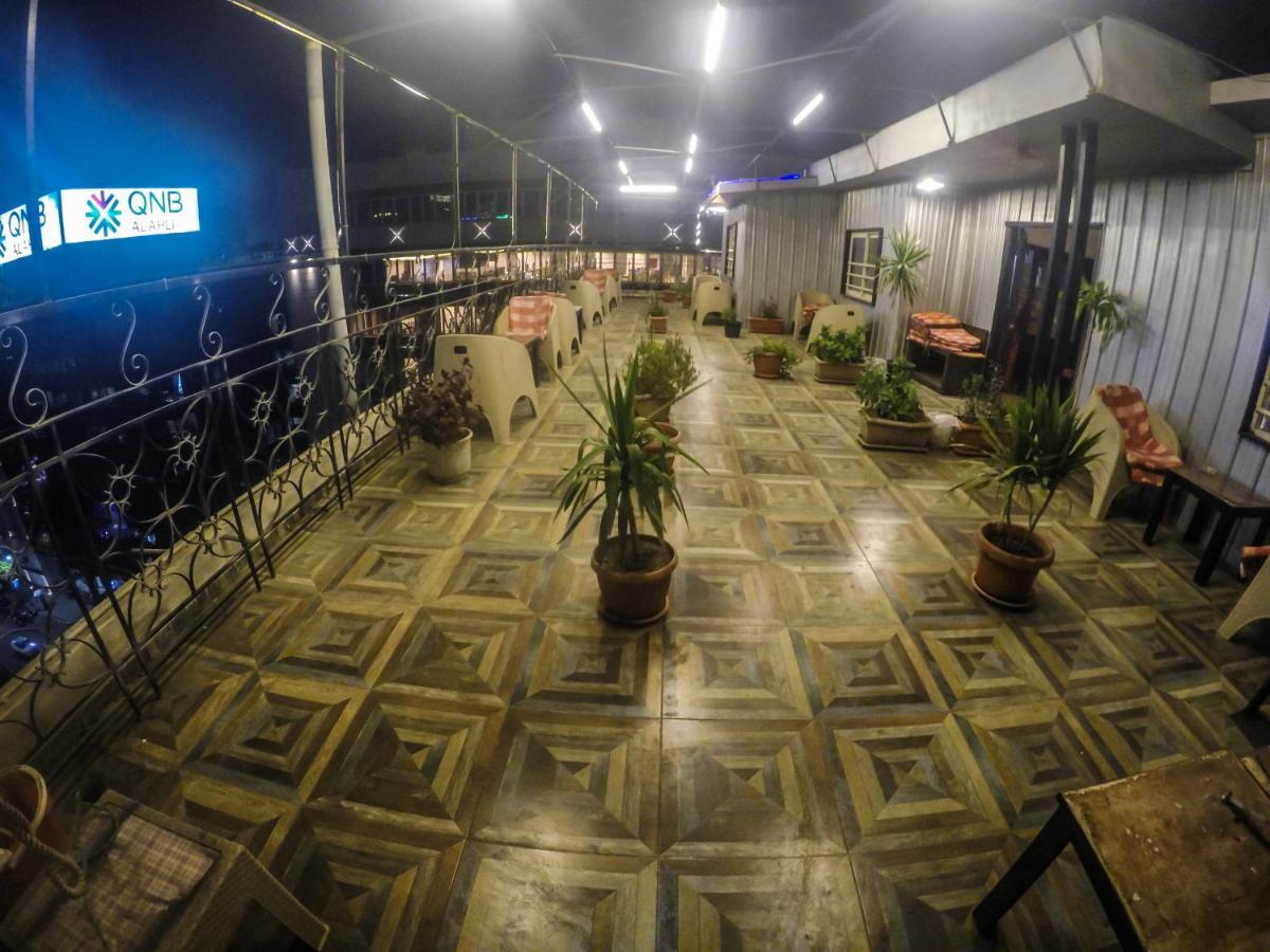 Town View Hotel Cairo Exterior foto