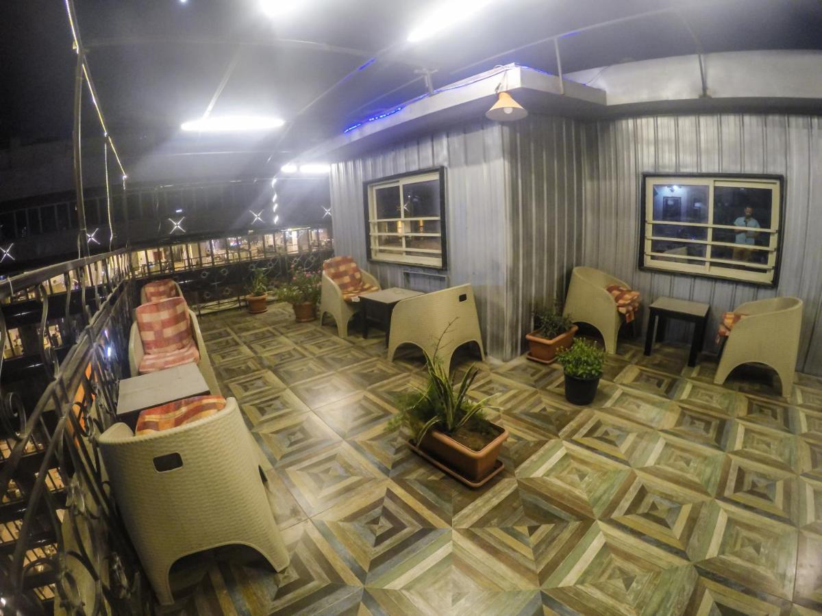 Town View Hotel Cairo Exterior foto