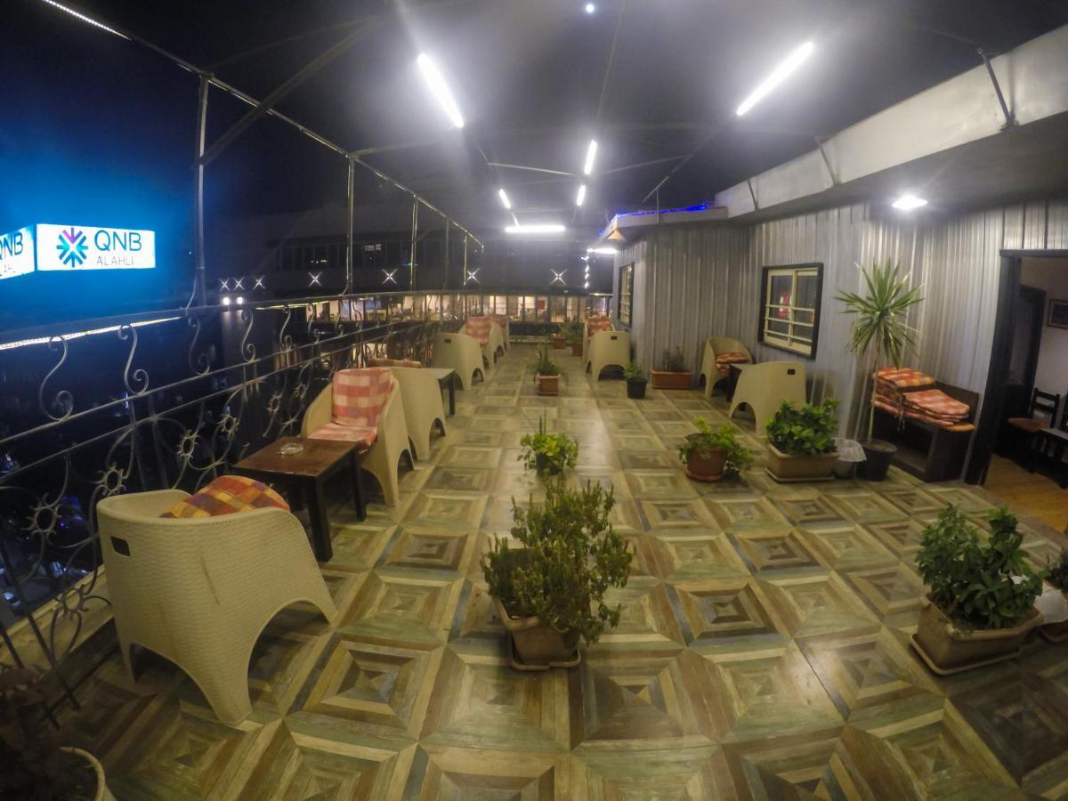Town View Hotel Cairo Exterior foto