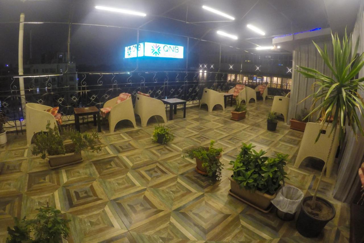 Town View Hotel Cairo Exterior foto