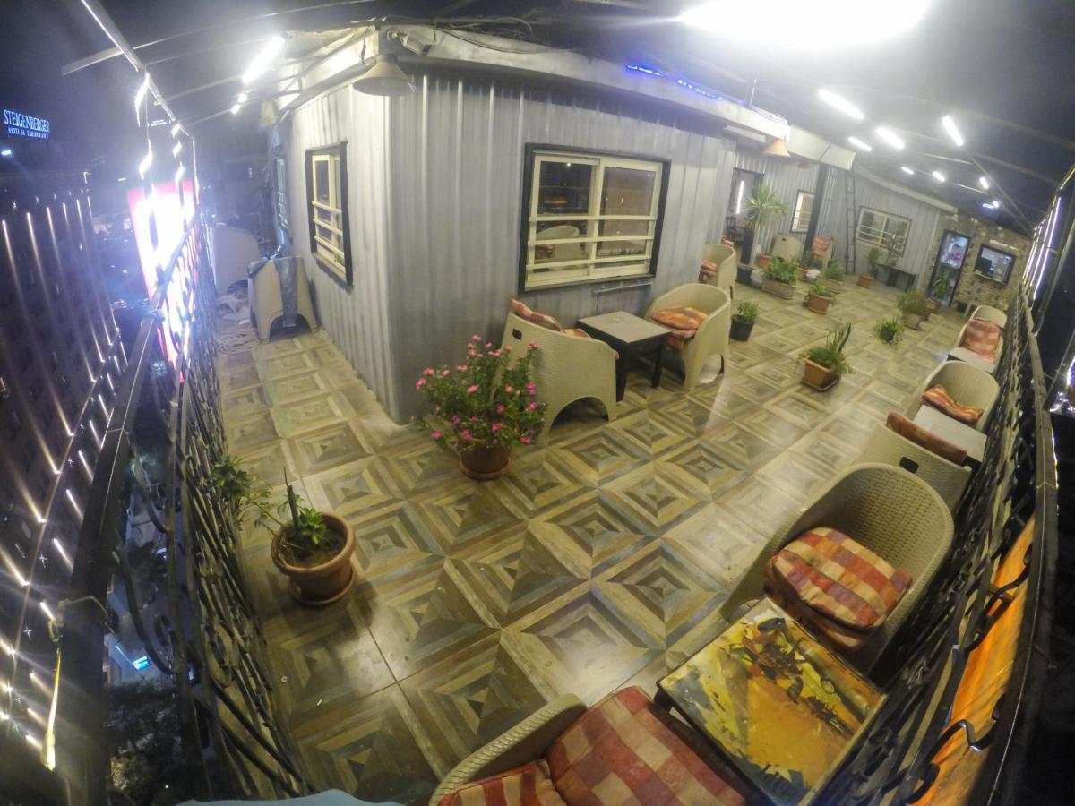 Town View Hotel Cairo Exterior foto