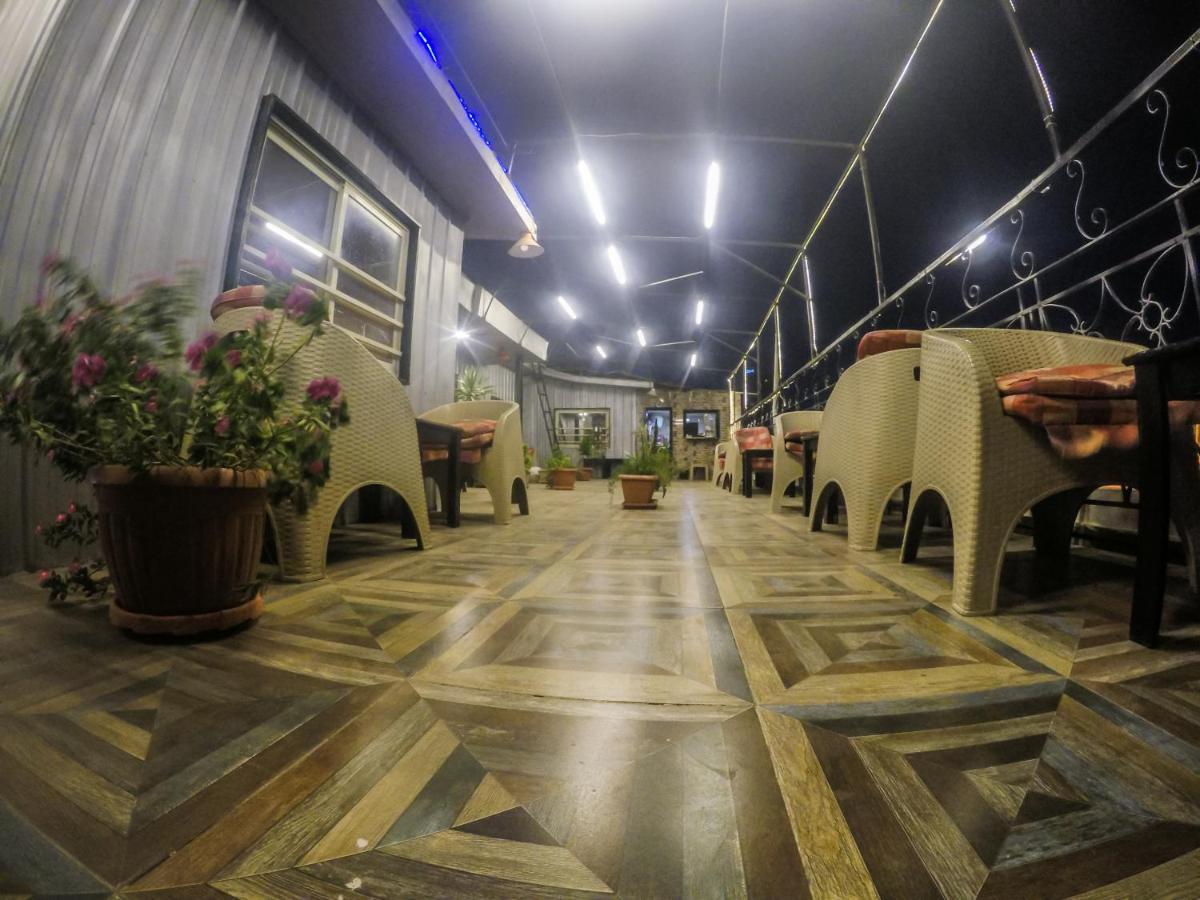 Town View Hotel Cairo Exterior foto