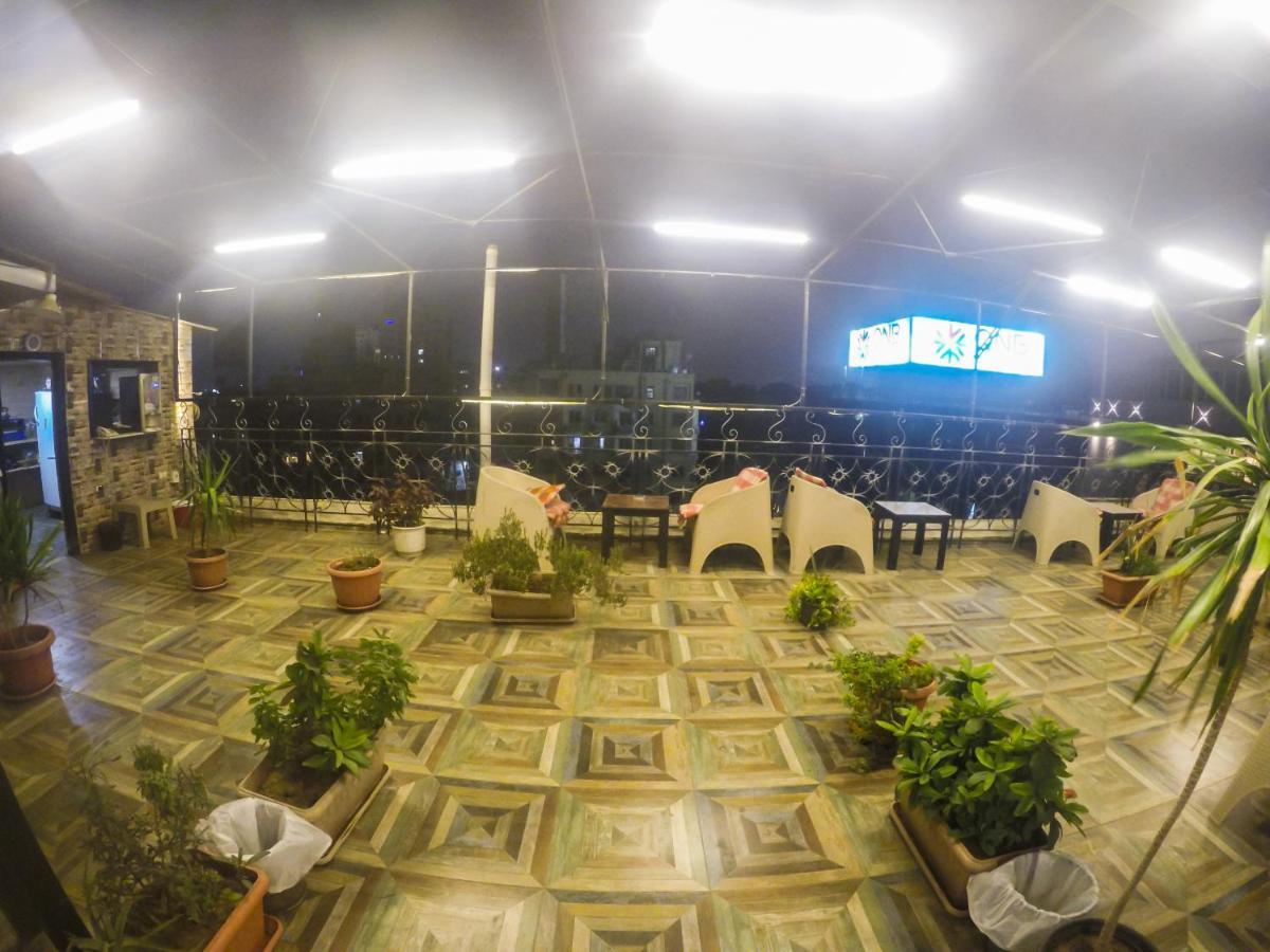Town View Hotel Cairo Exterior foto
