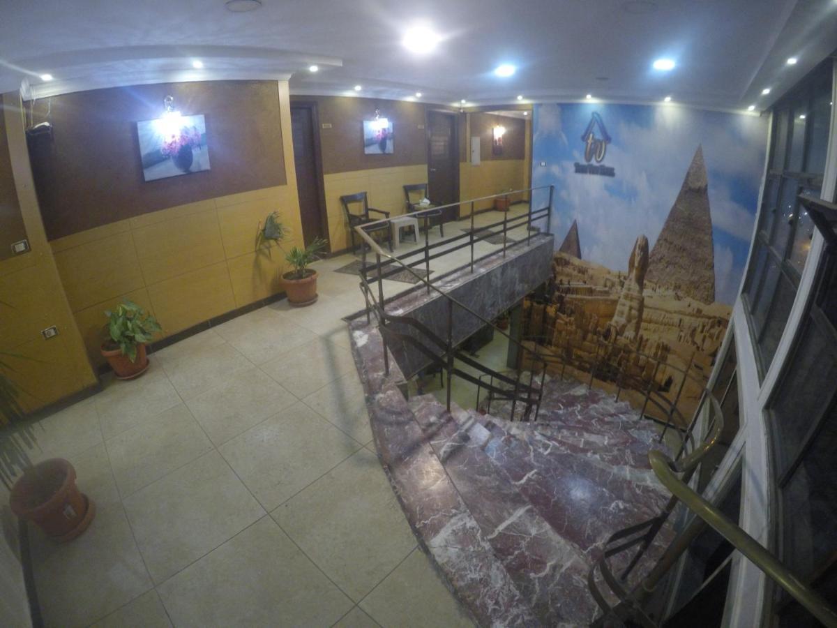 Town View Hotel Cairo Exterior foto